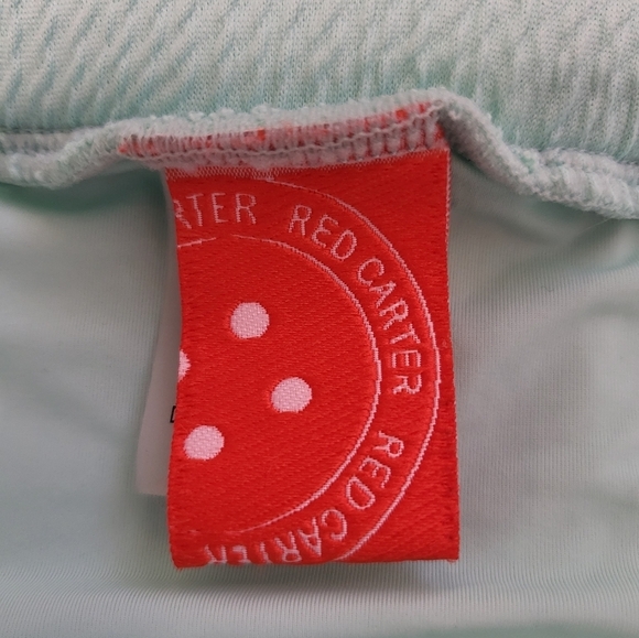 NWOT Red Carter Women’s Mint Green Textured Bikini - Picture 12 of 16